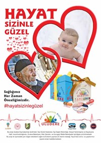 Hayat Sizinle Güzel Projesi